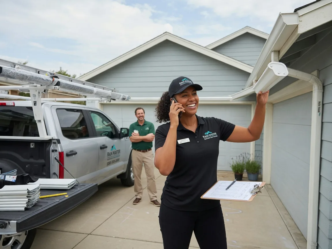 Gutter Installation Ecru, MS FAQs